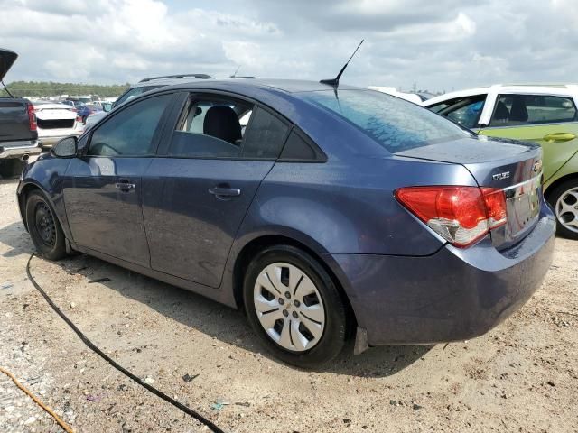 2014 Chevrolet Cruze LS