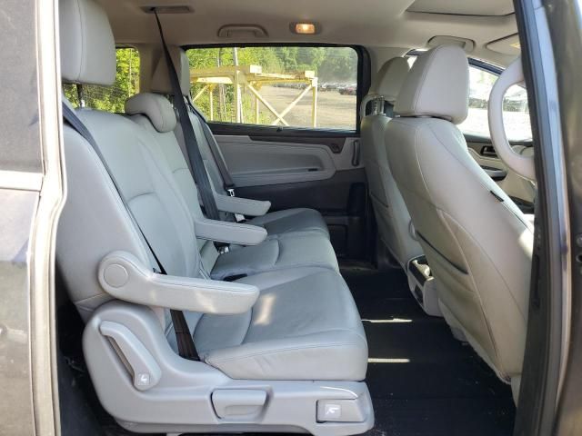 2019 Honda Odyssey EXL