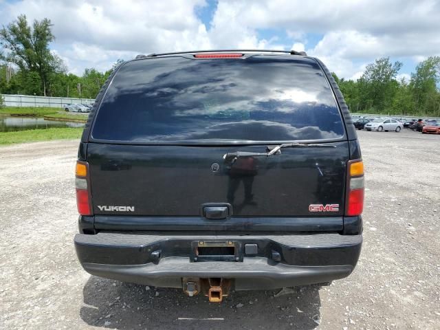 2005 GMC Yukon Denali