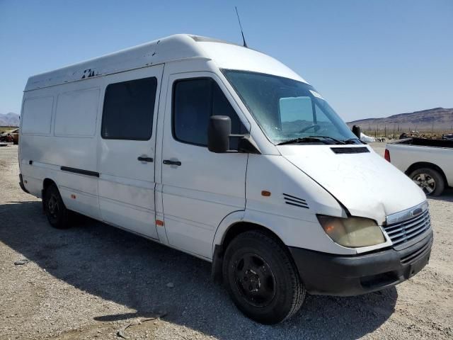 2002 Freightliner Sprinter 2500