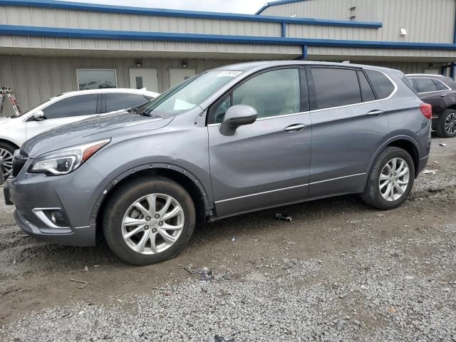 2019 Buick Envision Preferred