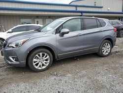 Carros dañados por granizo a la venta en subasta: 2019 Buick Envision Preferred