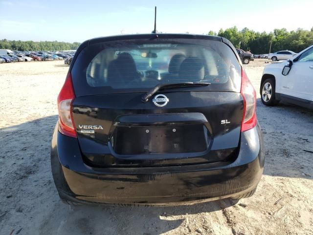 2017 Nissan Versa Note S