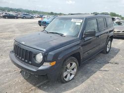 Salvage cars for sale at Madisonville, TN auction: 2014 Jeep Patriot Latitude