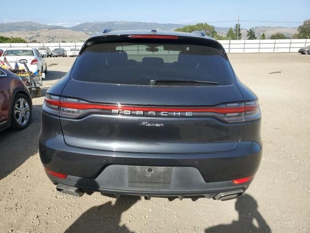 2019 Porsche Macan