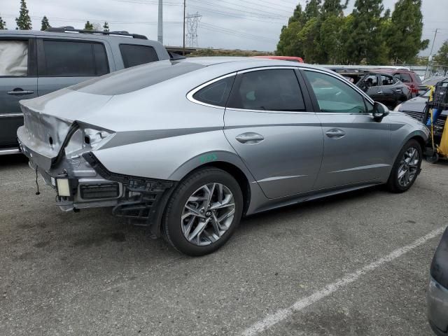 2020 Hyundai Sonata SEL