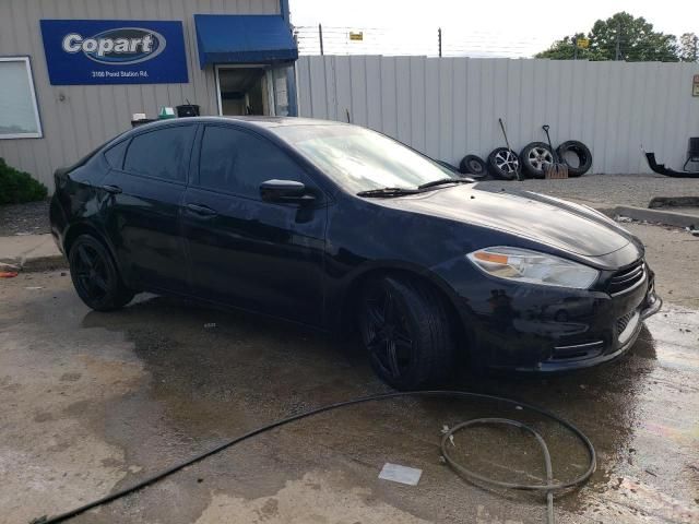 2014 Dodge Dart SE