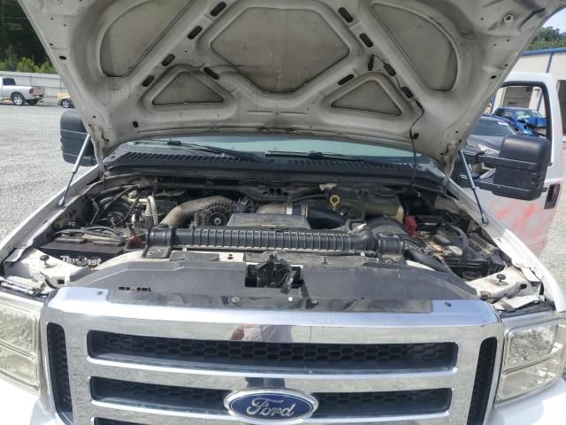 2007 Ford F250 Super Duty