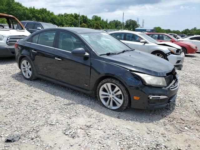 2015 Chevrolet Cruze LTZ