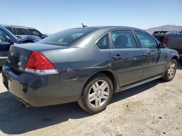 2016 Chevrolet Impala Limited LT