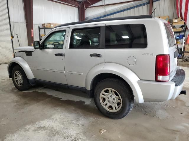 2009 Dodge Nitro SE