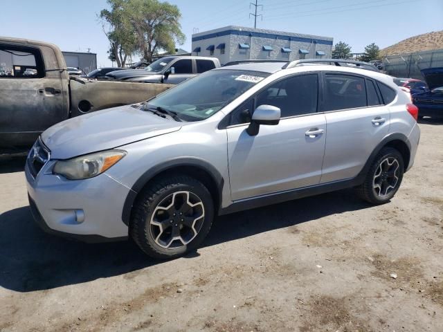 2014 Subaru XV Crosstrek 2.0 Premium