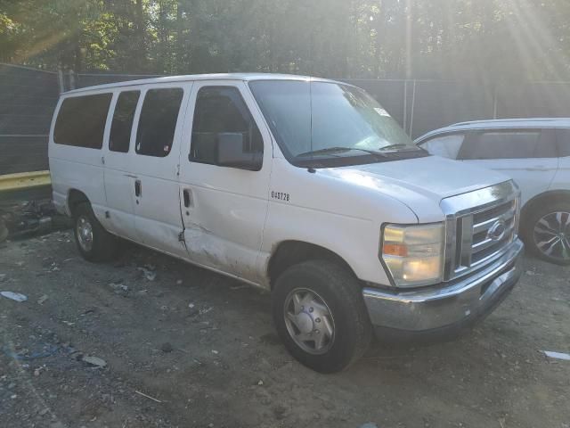 2008 Ford Econoline E350 Super Duty Wagon