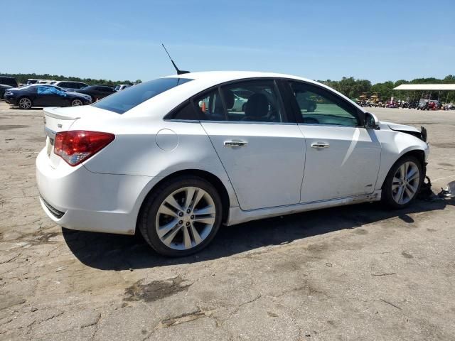 2014 Chevrolet Cruze LTZ