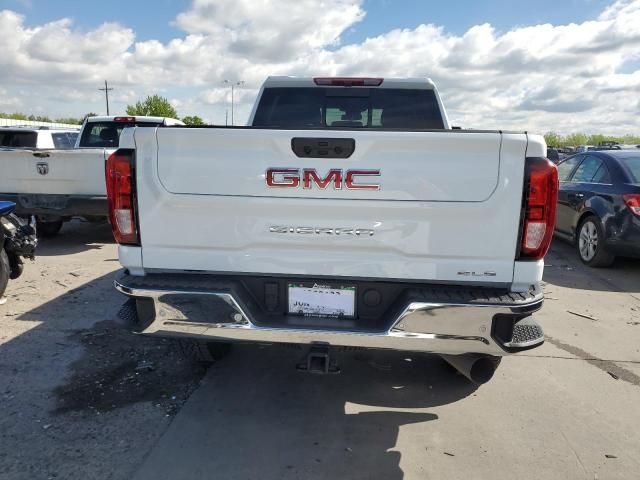 2024 GMC Sierra K2500 SLE