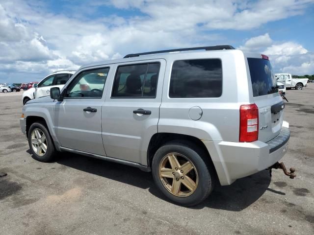 2010 Jeep Patriot Sport