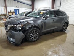 Salvage cars for sale at West Mifflin, PA auction: 2020 Mazda CX-9 Touring