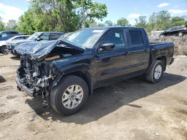 2022 Nissan Frontier S