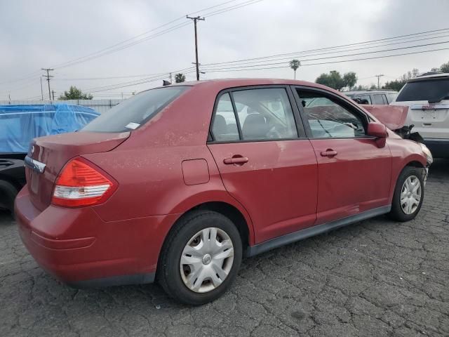 2010 Nissan Versa S