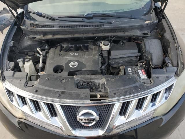 2009 Nissan Murano S