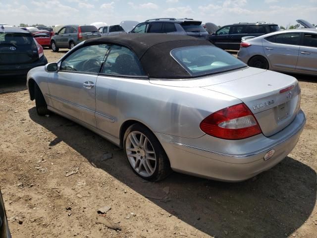 2009 Mercedes-Benz CLK 350