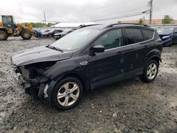 Salvage cars for sale from Copart Windsor, NJ: 2015 Ford Escape SE
