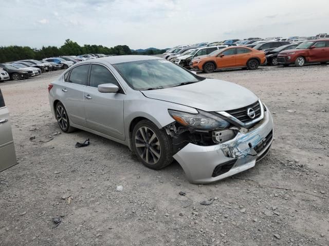 2016 Nissan Altima 2.5