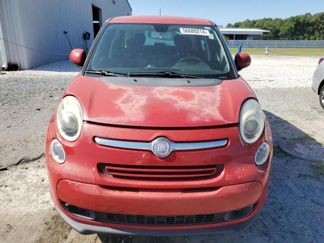 2014 Fiat 500L Easy