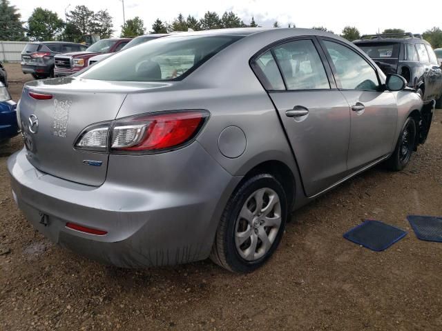 2013 Mazda 3 I