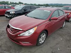 Carros con verificación Run & Drive a la venta en subasta: 2013 Hyundai Sonata GLS