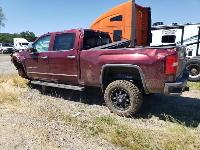 2016 GMC Sierra K3500 Denali