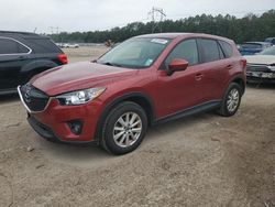 Salvage cars for sale from Copart Greenwell Springs, LA: 2013 Mazda CX-5 Sport
