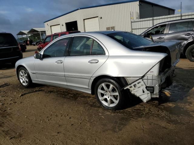 2007 Mercedes-Benz C 280 4matic