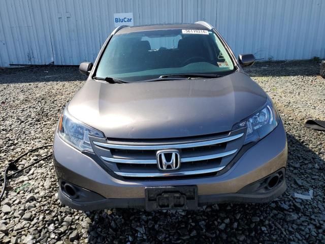 2012 Honda CR-V EXL