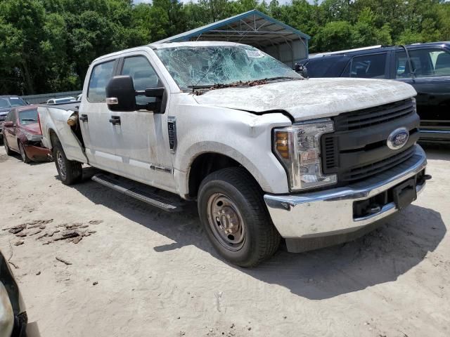 2019 Ford F250 Super Duty