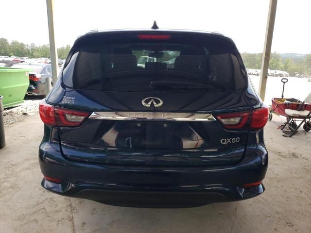 2020 Infiniti QX60 Luxe