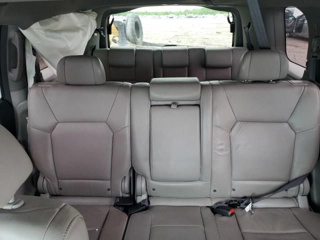 2011 Honda Pilot EXL