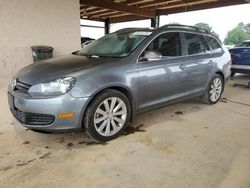 Volkswagen Jetta salvage cars for sale: 2013 Volkswagen Jetta TDI