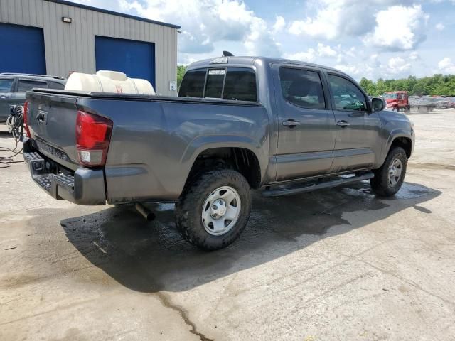 2020 Toyota Tacoma Double Cab