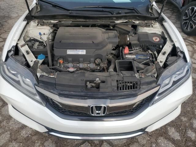 2016 Honda Accord EXL