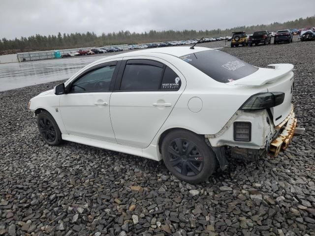 2013 Mitsubishi Lancer ES/ES Sport