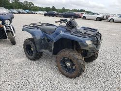 Salvage motorcycles for sale at Eight Mile, AL auction: 2019 Honda TRX420 FM