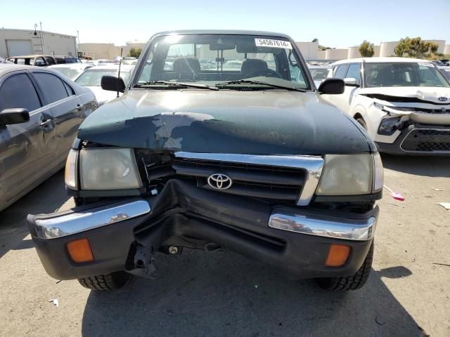 1999 Toyota Tacoma Prerunner