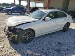 Salvage cars for sale at Homestead, FL auction: 2020 BMW 330I