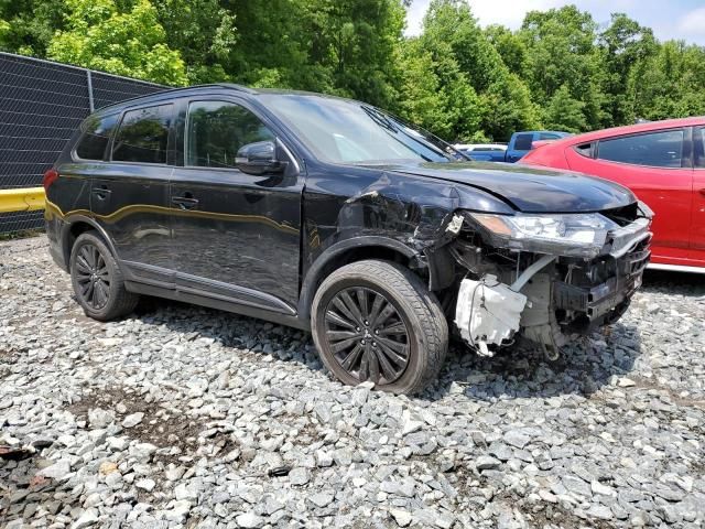 2020 Mitsubishi Outlander SE