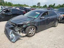 Salvage cars for sale from Copart Cahokia Heights, IL: 2008 Toyota Camry CE