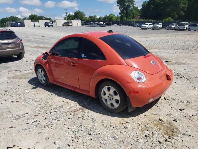 2003 Volkswagen New Beetle GLS