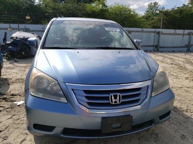 2010 Honda Odyssey EX