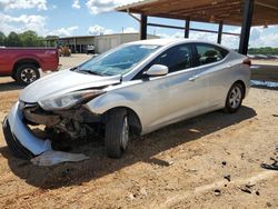 Salvage cars for sale from Copart Tanner, AL: 2015 Hyundai Elantra SE
