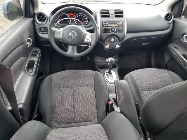 2014 Nissan Versa S